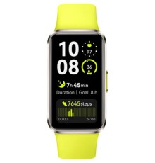 Фитнес-браслет Huawei Band 10 алюминий, зелёный