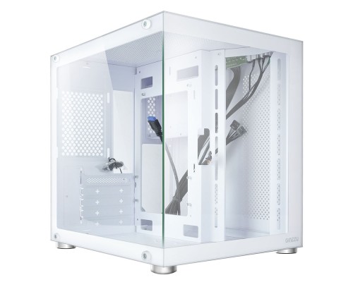 [корпус] Ginzzu V200  White