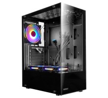 Ginzzu CL305 FAN 3*12LC4 FRGB