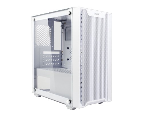 [корпус] Ginzzu CL560 White mATX