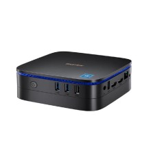 Blackview MP60/N150/16+1TB Мини ПК Blackview MP60 (Intel N150) 16+1TB, WIFI a/b/g/n/ac, Bluetooth 4.2, Win11 Pro, USB3.0 (322771)