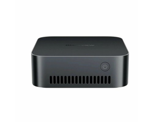 [Компьютер] Blackview MP80/N95/16+512GB Мини ПК Blackview MP80 (Intel N95) 16+512GB, WIFI a/b/g/n/ac, Bluetooth 4.2, Win11 Pro, USB3.0 (313892)