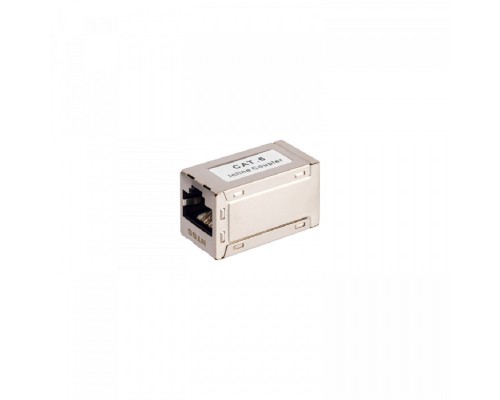 [Кросс, патч панель, адаптер] NTSS Соединитель портов NTSS RJ45 FTP категория 5е/6 NTSS-CP-RJ45-FTP-6