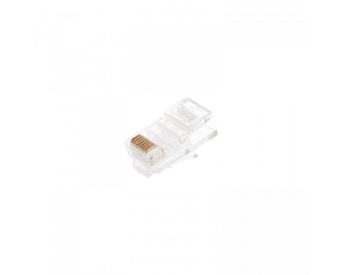 [Кросс, патч панель, адаптер] NTSS Коннектор NTSS RJ45 UTP 8Р8С 5е кат. универсальный NTSS-PL-RJ45-UTP-5e