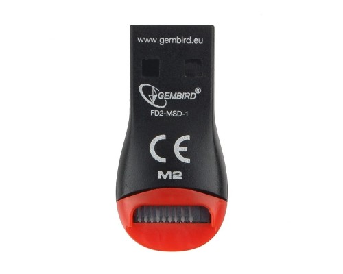 [Устройство считывания] Gembird FD2-MSD-1