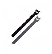 NTSS Хомут-липучка NTSS 210х16 черный (упак. 20шт) NTSS-HL210-BL