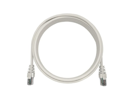 [патч-корд] NTSS Патч-корд NTSS RJ45/8P8C, T568B UTP 6 кат. литой, 10 метров, LSZH, белый NTSS-PC-UTP-RJ45-6-10.0-LSZH-WT