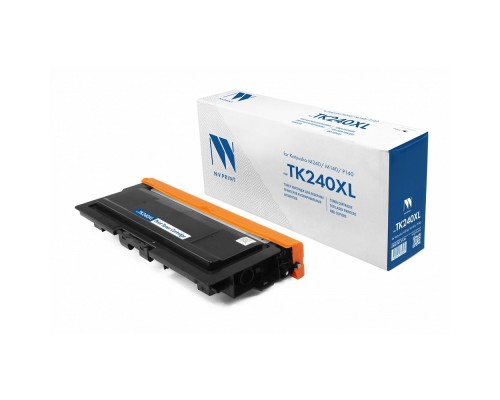 [Расходные материалы] Картридж NVP совместимый NV-TK240XL для Катюша M240/M140/P140 (12000k)