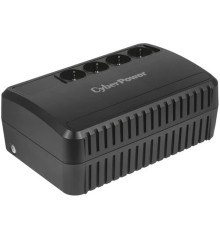 ИБП CyberPower BU850E {Line-Interactive, 850VA/425W, 4 EURO), 12В/7,2 Ач х 1}