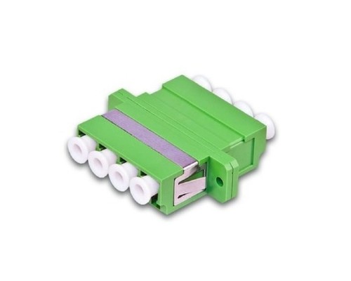 [Кросс, патч панель, адаптер] NTSS Адаптер оптический NTSS квадро LC/APC sm NTSS.4LC/APC/SM/-S