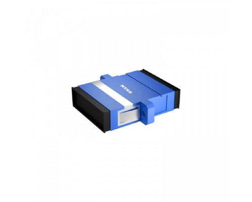 [Кросс, патч панель, адаптер] NTSS Адаптер оптический NTSS дуплекс SC sm/mm NTSS.2SC/PC/SM/MM-S