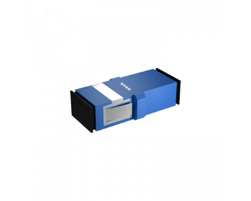 [Кросс, патч панель, адаптер] NTSS Адаптер оптический NTSS SC sm/mm, бесфланцевый NTSS.SC/PC/SM/MM