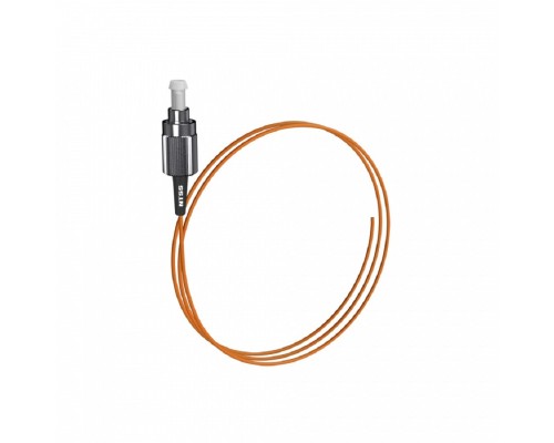[Патч-корд, пигтейл] NTSS Пигтейл оптический NTSS FC/UPC 62.5/125мкм 1.5м LSZH  NTSS-PGT-FC/U-62.5-1.5