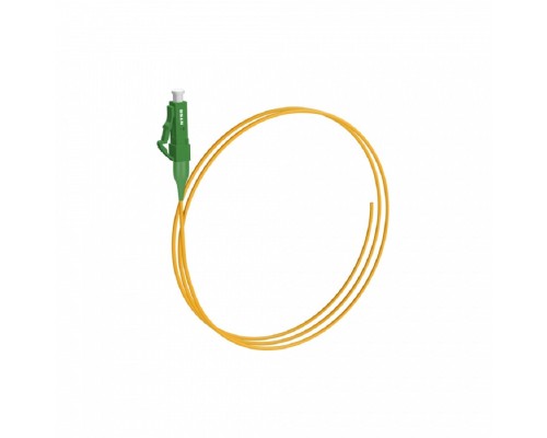 [Патч-корд, пигтейл] NTSS Пигтейл оптический NTSS LC/APC 9/125мкм 2*1.5м LSZH  NTSS-PGT-LC/A-9-2*1.5