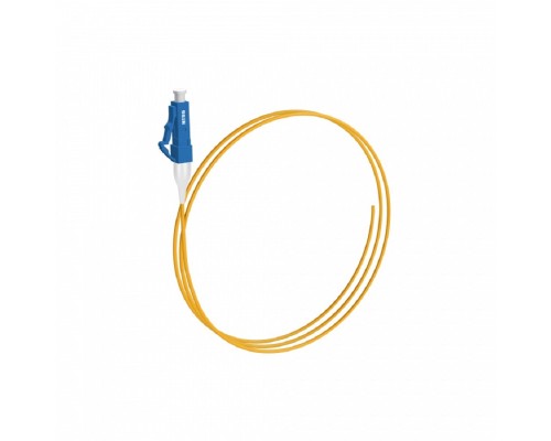 [Патч-корд, пигтейл] NTSS Пигтейл оптический NTSS LC/UPC 9/125мкм 1.5м LSZH  NTSS-PGT-LC/U-9-1.5