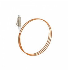 NTSS Пигтейл оптический NTSS LC/UPC 50/125мкм 1.5м LSZH  NTSS-PGT-LC/U-50-1.5