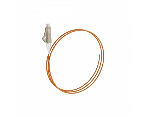 [Патч-корд, пигтейл] NTSS Пигтейл оптический NTSS LC/UPC 50/125мкм 2*1.5м LSZH  NTSS-PGT-LC/U-50-2*1.5