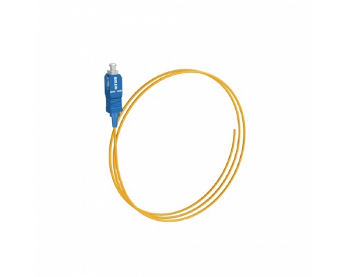 [Патч-корд, пигтейл] NTSS Пигтейл оптический NTSS SC/UPC 9/125мкм 1.5м LSZH  NTSS-PGT-SC/U-9-1.5