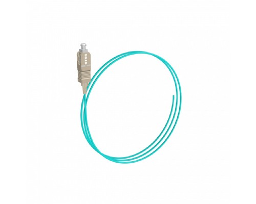 [Патч-корд, пигтейл] NTSS Пигтейл оптический NTSS SC/UPC 50/125мкм ОМ3 1.5м LSZH  NTSS-PGT-SC/U-503-1.5