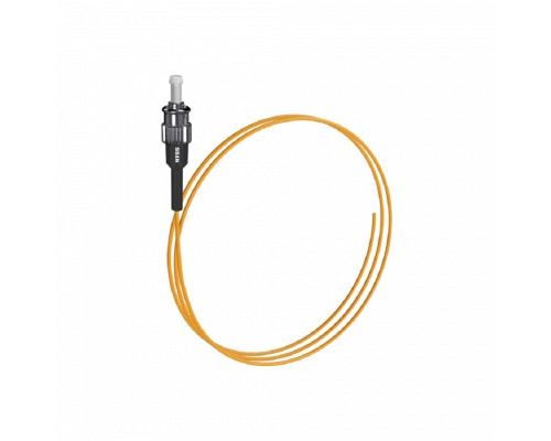 [Патч-корд, пигтейл] NTSS Пигтейл оптический NTSS ST/UPC 9/125мкм 1.5м LSZH  NTSS-PGT-ST/U-9-1.5
