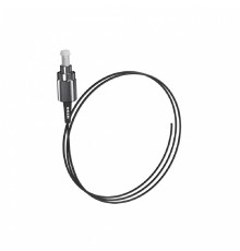 NTSS Пигтейл оптический NTSS FC/UPC 9/125мкм 1.5м LSZH  чёрный NTSS-PGT-FC/U-9-1.5-BL