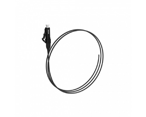 [Патч-корд, пигтейл] NTSS Пигтейл оптический NTSS LC/UPC 50/125мкм 1.5м LSZH  чёрный NTSS-PGT-LC/U-50-1.5-BL