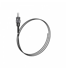 NTSS Пигтейл оптический NTSS ST/UPC 62.5/125мкм 1.5м LSZH  чёрный NTSS-PGT-ST/U-62.5-1.5-BL
