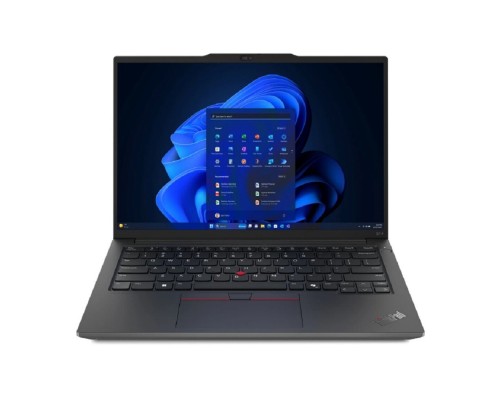 [Ноутбук] Lenovo ThinkPad E14 G6 [21M70034CD_PRO] (КЛАВ.РУС.ГРАВ.) Black 14