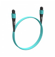 NTSS Волоконно-оптическая сборка trunk NTSS 8ов, MPO/UPC (female)-MPO/UPC (female), полярность B, 50/125 OM3, внутренний, 1м, LSZH NTSS-FM8-503-MPO/U(f)-MPO/U(f)-B-1