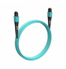 NTSS Волоконно-оптическая сборка trunk NTSS 8ов, MPO/UPC (female)-MPO/UPC (female), полярность B, 50/125 OM3, внутренний, 3м, LSZH NTSS-FM8-503-MPO/U(f)-MPO/U(f)-B-3