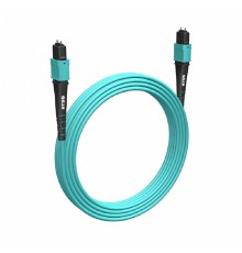 NTSS Волоконно-оптическая сборка trunk NTSS 8ов, MPO/UPC (female)-MPO/UPC (female), полярность А, 50/125 OM3, внутренний, 15м, LSZH NTSS-FM8-503-MPO/U(f)-MPO/U(f)-A-15