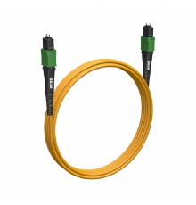 NTSS Волоконно-оптическая сборка trunk NTSS 8ов, MPO/APC (female)-MPO/APC (female), полярность А, 9/125, внутренний, 3м, LSZH NTSS-FM8-9-MPO/A(f)-MPO/A(f)-A-3