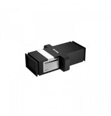 NTSS Адаптер оптический NTSS PREMIUM SC SM/MM BLACK NTSS.SC/U-PM-SM/MM-S-BL