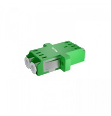 NTSS Адаптер оптический NTSS PREMIUM дуплекс LC/АРС SM GREEN NTSS.2LC/A-PM-SM-S-GN