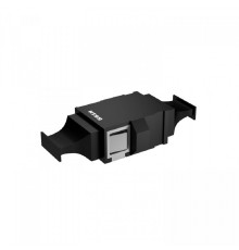 NTSS Адаптер оптический NTSS PREMIUM MTP, тип A (key-up to key-down) BLACK, SM/MM бесфланцевая NTSS.MTP-PM-SM/MM-A-BL