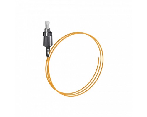 [Патч-корд, пигтейл] NTSS Шнур оптический pt NTSS PREMIUM FC/UPC 9/125мкм 1.5м LSZH  NTSS-PGT-PM-FC/U-9-1.5