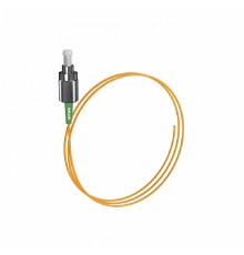 NTSS Шнур оптический pt NTSS PREMIUM FC/APC 9/125мкм 1.5м LSZH  NTSS-PGT-PM-FC/A-9-1.5