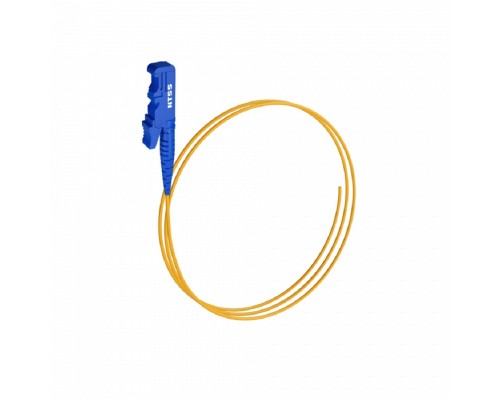 [Патч-корд, пигтейл] NTSS Шнур оптический pt NTSS PREMIUM E2000/UPC 9/125мкм 1.5м LSZH  NTSS-PGT-PM-E2000/U-9-1.5