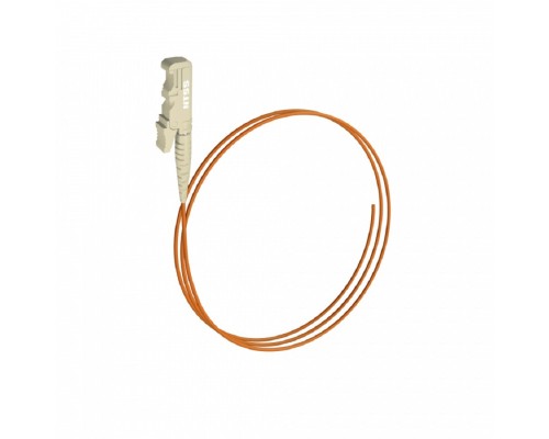 [Патч-корд, пигтейл] NTSS Шнур оптический pt NTSS PREMIUM E2000/UPC 50/125мкм 1.5м LSZH  NTSS-PGT-PM-E2000/U-50-1.5