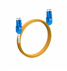 NTSS Шнур оптический NTSS PREMIUM dpc UniBoot Lcub/UPC-LCub/UPC 9/125 2.0мм 7м LSZH NTSS-DPC-PM-9-LCub/U-LCub/U-2.0-7