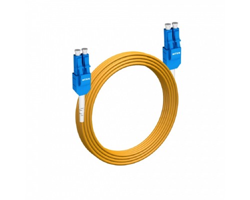 [Патч-корд, пигтейл] NTSS Шнур оптический NTSS PREMIUM dpc UniBoot Lcub/UPC-LCub/UPC 9/125 2.0мм 15м LSZH NTSS-DPC-PM-9-LCub/U-LCub/U-2.0-15