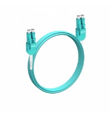 NTSS Шнур оптический NTSS PREMIUM dpc UniBoot Lcub/UPC-LCub/UPC 50/125 ОМ3 2.0мм 2м LSZH NTSS-DPC-PM-503-LCub/U-LCub/U-2.0-2