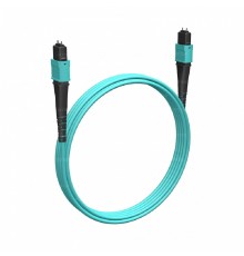 NTSS Волоконно-оптическая сборка trunk NTSS PREMIUM 8ов, MTP/UPC (female)-MTP/UPC (female), полярность А, 50/125 OM3, 3м, LSZH NTSS-FM8PM-503-MTP/U(f)-MTP/U(f)-A-3