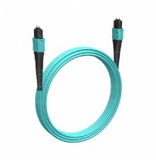NTSS Волоконно-оптическая сборка trunk NTSS PREMIUM 24ов, MTP/UPC (female)-MTP/UPC (female), полярность А, 50/125 OM3, 5м, LSZH NTSS-FM24PM-503-MTP/U(f)-MTP/U(f)-A-5