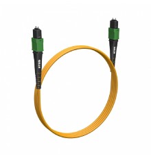 NTSS Волоконно-оптическая сборка trunk NTSS PREMIUM 24ов, MTP/APC (male)-MTP/APC (male), полярность B, 9/125 OS2, 1м, LSZH NTSS-FM24PM-9-MTP/A(m)-MTP/A(m)-B-1