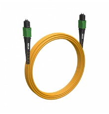 NTSS Волоконно-оптическая сборка trunk NTSS PREMIUM 24ов, MTP/APC (male)-MTP/APC (male), полярность B, 9/125 OS2, 10м, LSZH NTSS-FM24PM-9-MTP/A(m)-MTP/A(m)-B-10