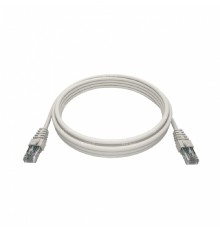 NTSS Патч-корд NTSS PREMIUM 2xRJ45/8P8C, T568B UTP CAT5e LSZH 5 метров, белый NTSS-PC-PM-UTP-RJ45-5e-5.0-LSZH-WT