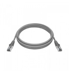 NTSS Патч-корд NTSS PREMIUM 2xRJ45/8P8C, T568B FTP CAT5e LSZH 0,5 метра, серый  NTSS-PC-PM-FTP-RJ45-5e-0.5-LSZH-GY