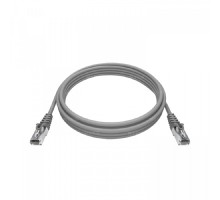 NTSS Патч-корд NTSS PREMIUM 2xRJ45/8P8C, T568B FTP CAT5e LSZH 1,5 метра, серый  NTSS-PC-PM-FTP-RJ45-5e-1.5-LSZH-GY