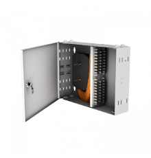 NTSS Кросс настенный NTSS PREMIUM предсобранный, 20 портов SC/UPC, 62,5/125 мкм, (сплайс, пигтейлы, кдзс, планки, адаптеры) NTSS-WFOB-PM-20-SC/U-62.5-SP1.5G1A